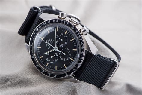 cinturino omega speedmaster professional|cinturini omega caucciù.